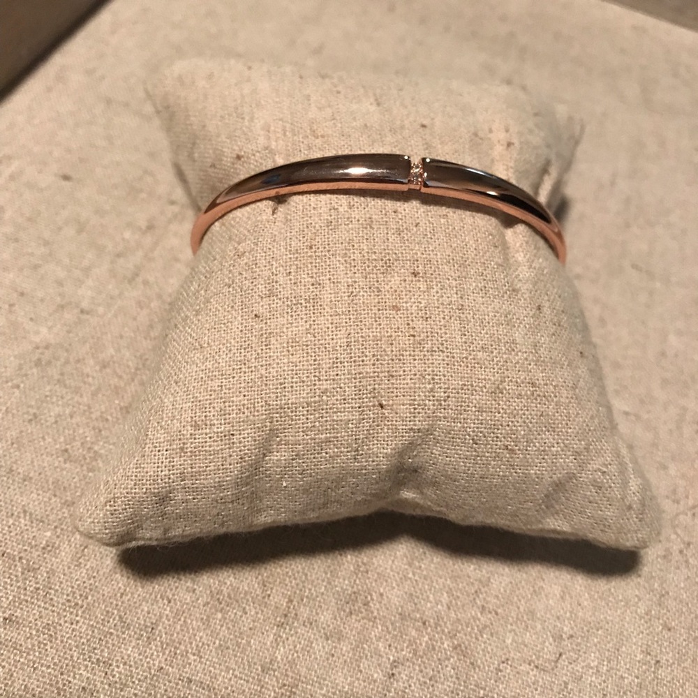 Rose Gold Cuff